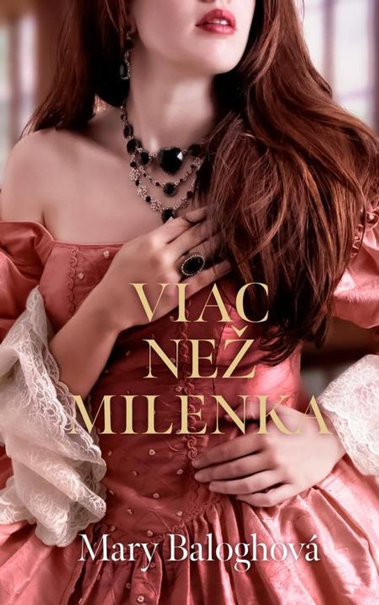 Viac než milenka -  Mary Balogh