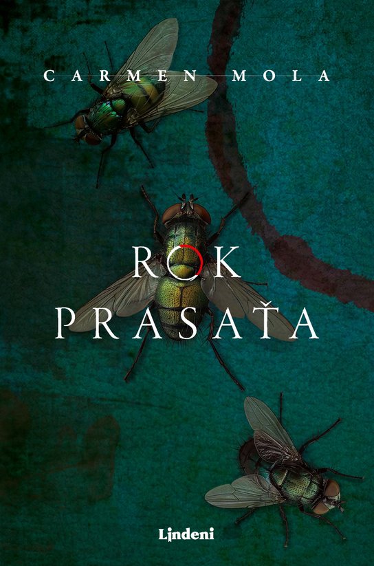 Rok prasaťa -  Carmen Mola