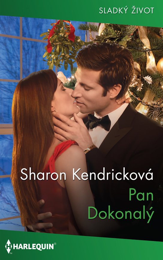 Pan Dokonalý - Sharon Kendricková