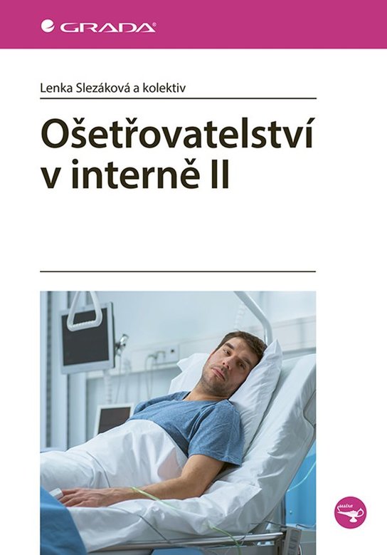 Ošetřovatelství v interně II -  Lenka Slezáková