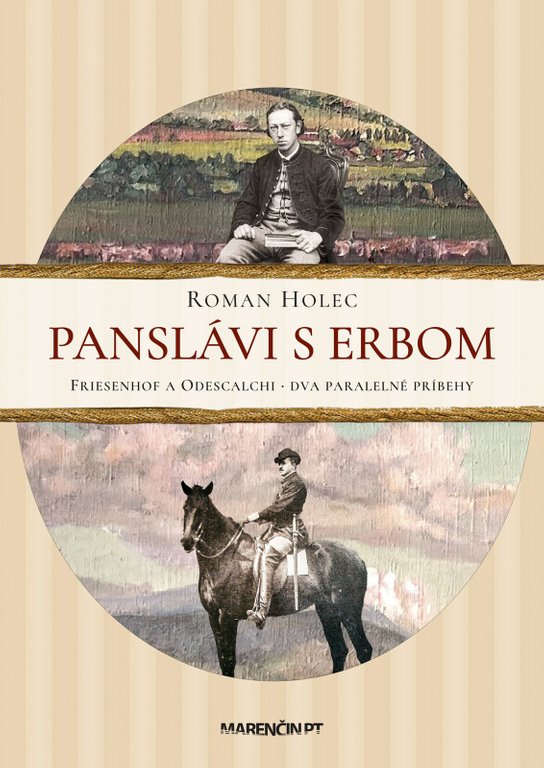 Panslávi s erbom -  Roman Holec