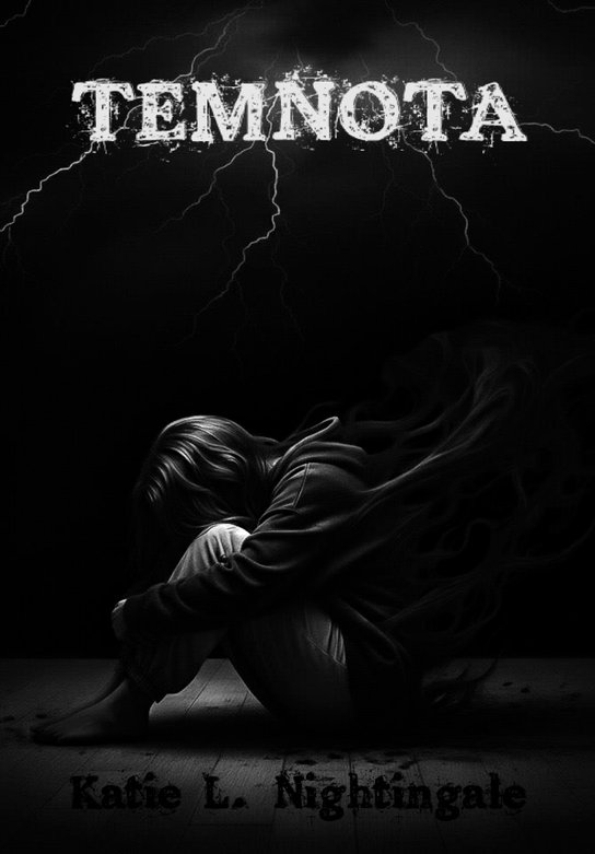 Temnota -  Katie L. Nightingale