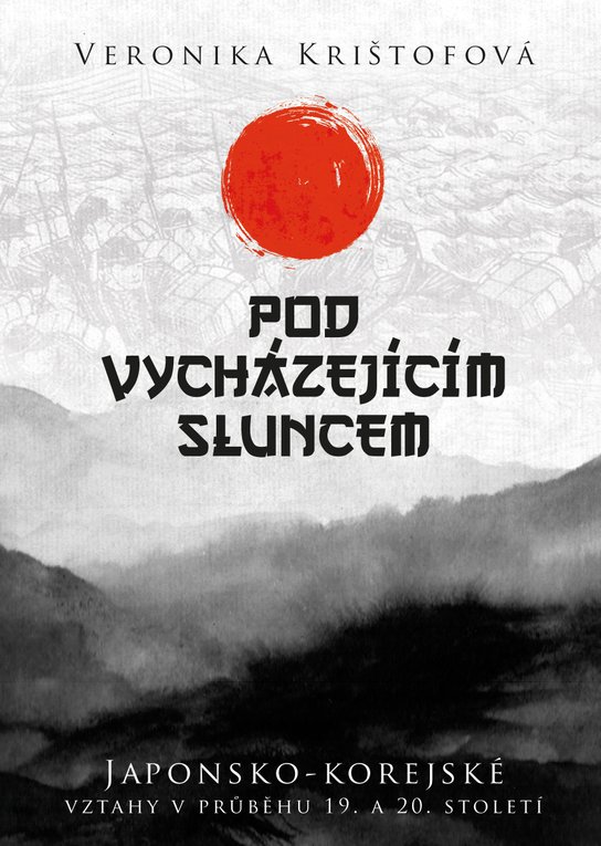 Pod vycházejícím sluncem -  Veronika Krištofová