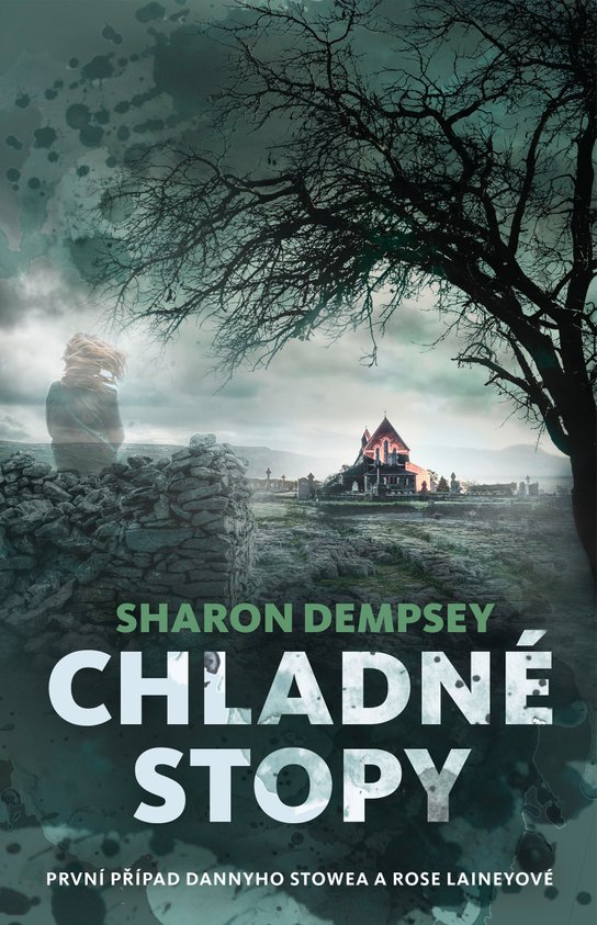 Chladné stopy -  Sharon Dempsey