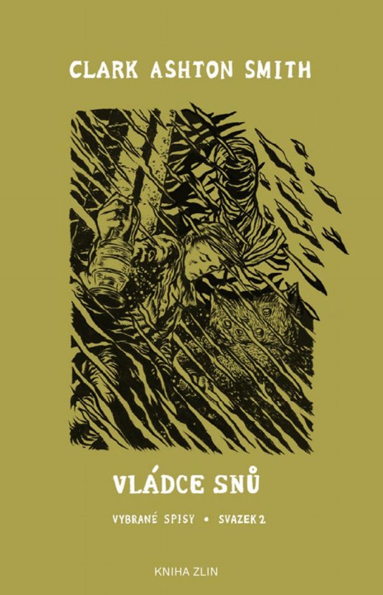 Vládce snů -  Clark Ashton Smith