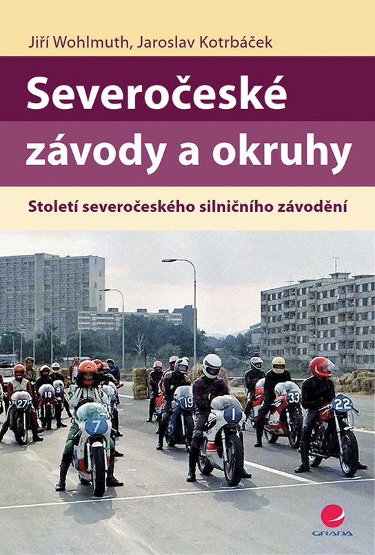 Severočeské závody a okruhy -  Jiří Wohlmuth