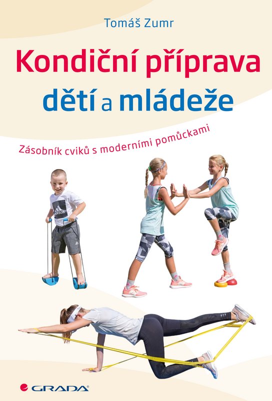 Kondiční příprava dětí a mládeže -  Tomáš Zumr