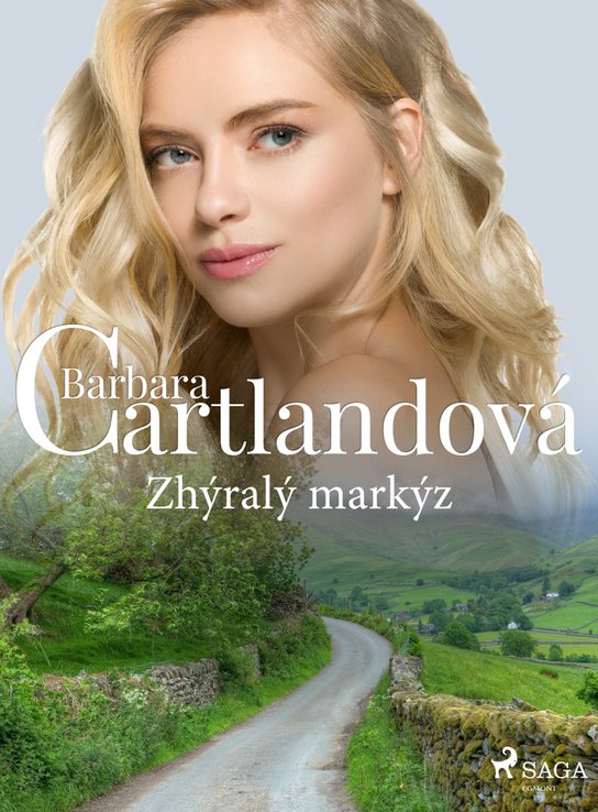 Zhýralý markýz -  Barbara Cartland