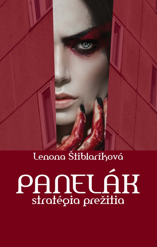 Panelák -  Lenona Štiblaríková