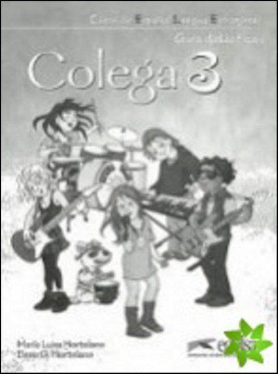 COLEGA 3 -  Maria Luisa Hortelano