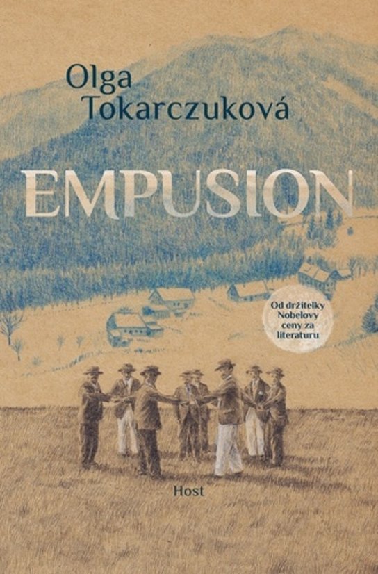 Empusion -  Olga Tokarczuková