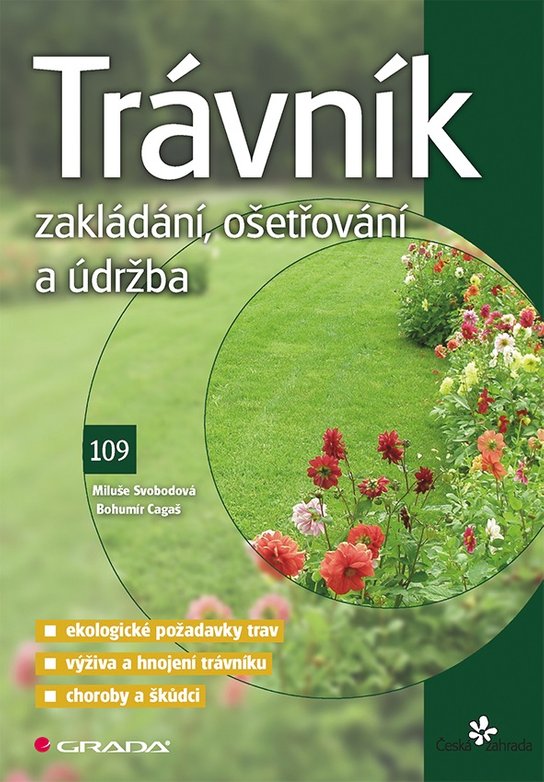 Trávník -  Miluše Svobodová