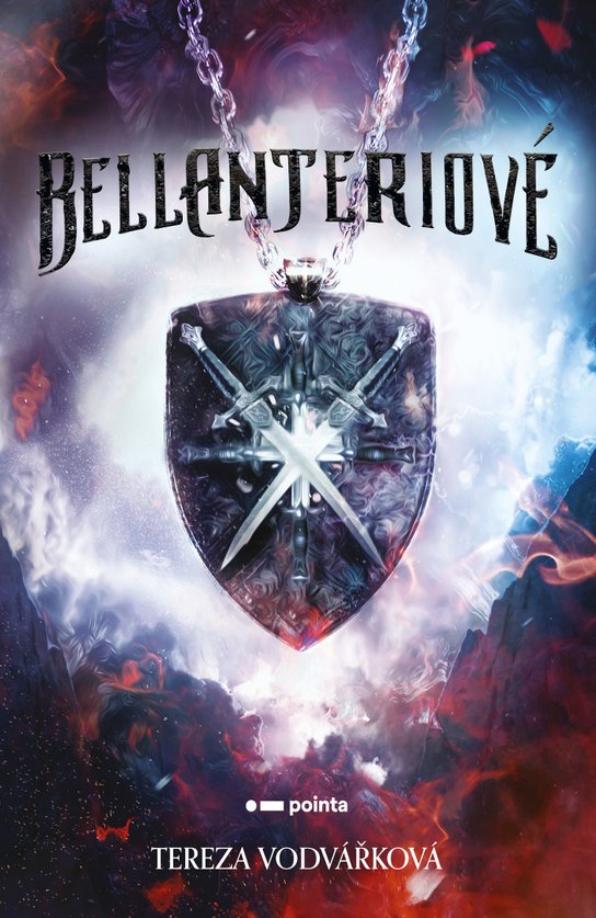 Bellanteriové -  Tereza Vodvářková