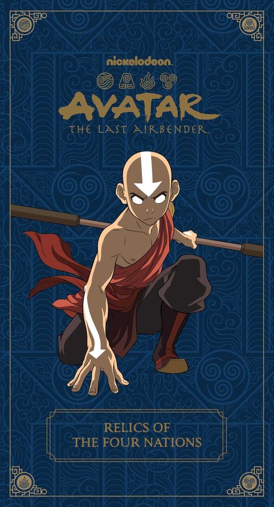 Avatar: The Last Airbender Ephemera Kit -  Insight Editions