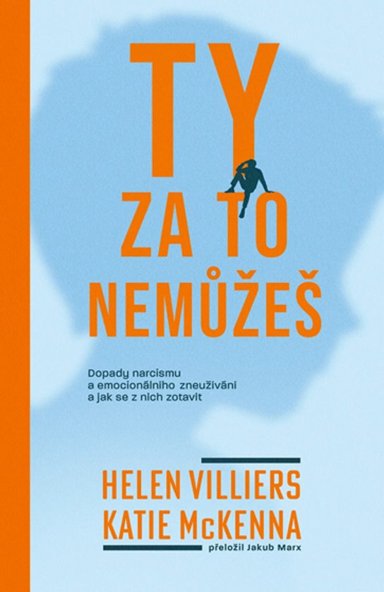Ty za to nemůžeš -  Katie McKenna