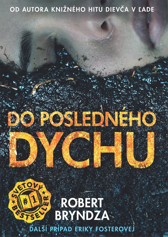 Do posledného dychu -  Robert  Bryndza