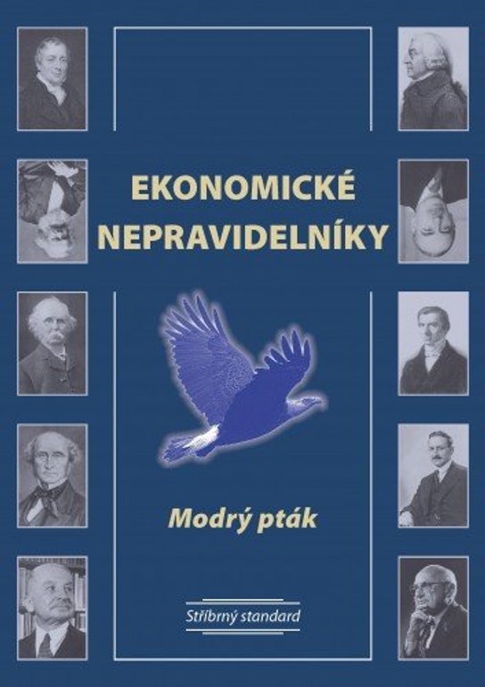 Ekonomické nepravidelníky -  Modrý pták