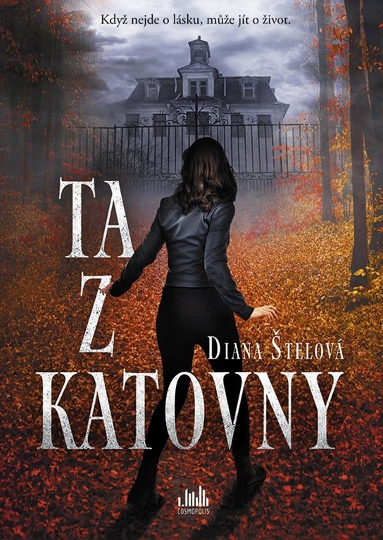 Ta z katovny -  Diana Štelová