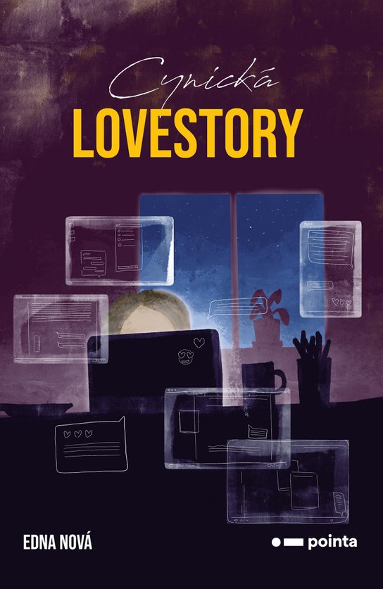 Cynická lovestory -  Edna Nová