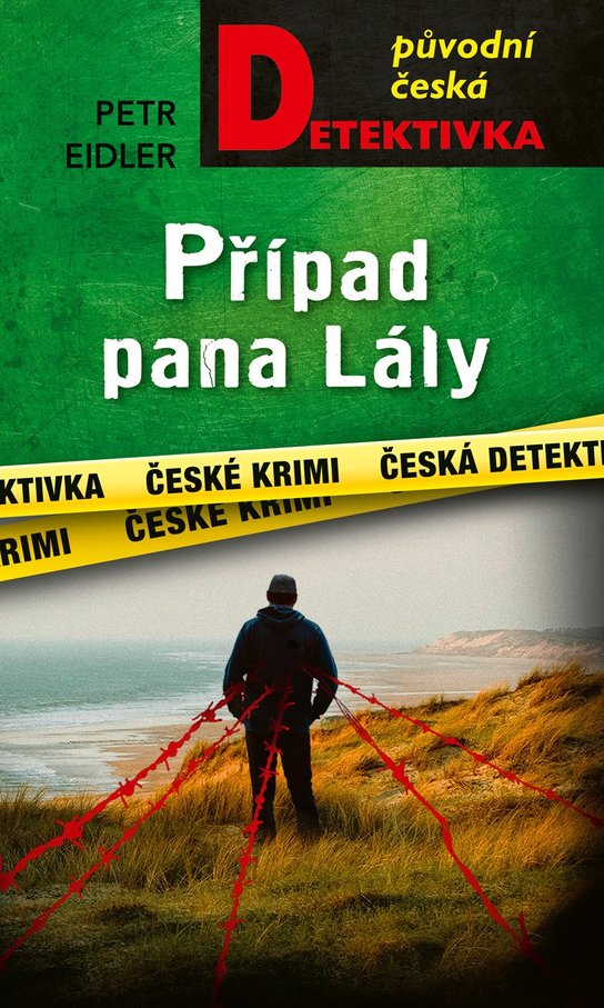 Případ pana Lály -  Petr Eidler