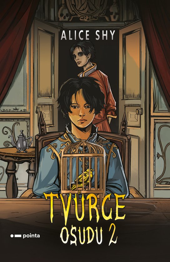 Tvůrce osudu 2 -  Alice Shy