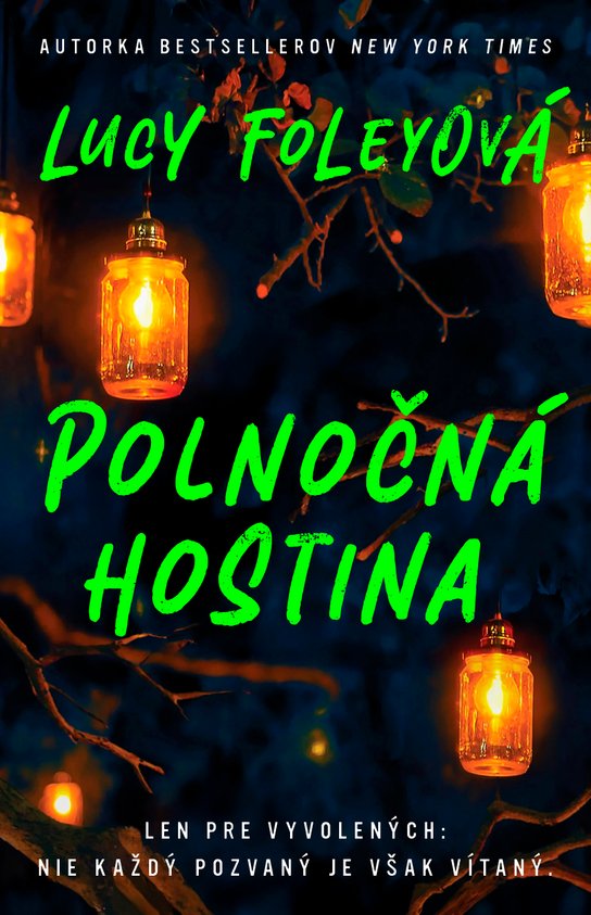 Polnočná hostina -  Lucy Foley