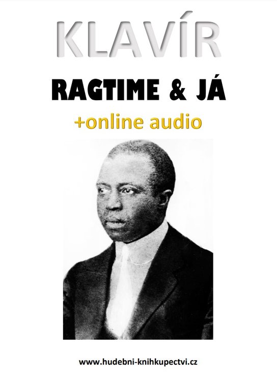 Klavír, ragtime &amp; já (+audio) - Zdeněk Šotola