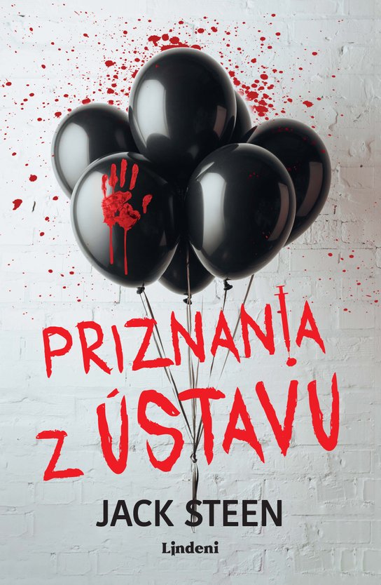 Priznania z ústavu -  Jack Steen