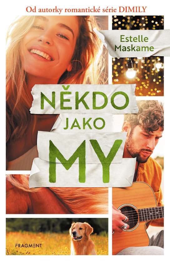 Někdo jako my -  Estelle Maskame