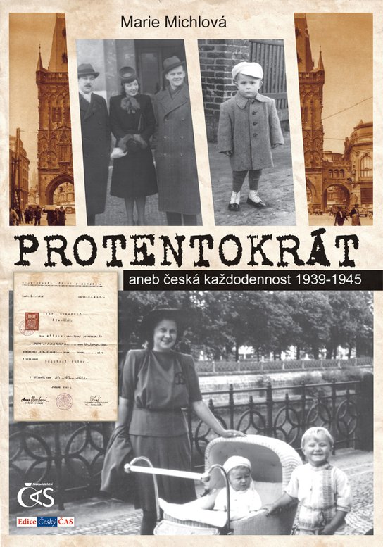 Protentokrát -  Marie Michlová