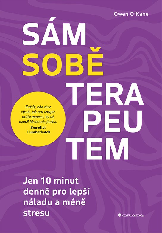 Sám sobě terapeutem -  Owen O´Kane