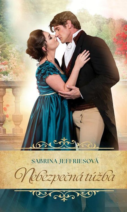Nebezpečná túžba -  Sabrina Jeffries