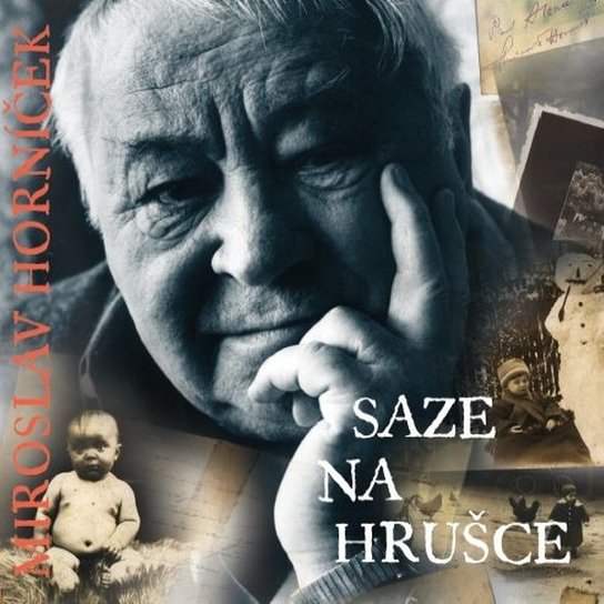 Saze na hrušce -  Horníček Miroslav