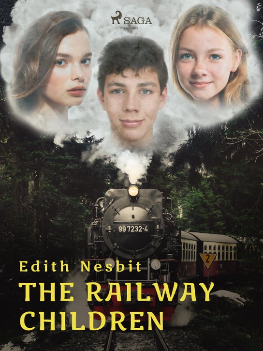 The Railway Children -  E. Nesbit