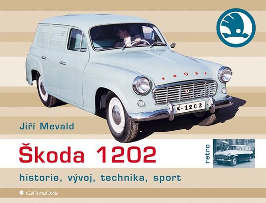 Škoda 1202 -  Jiří Mewald