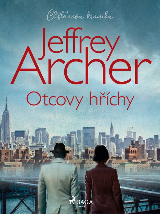 Otcovy hříchy -  Jeffrey Archer