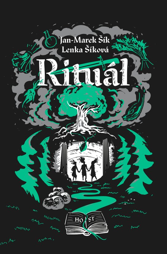 Rituál - Jan Marek Šík, Lenka Šíková