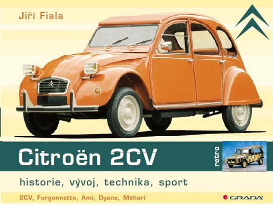 Citroën 2CV -  Jiří Fiala