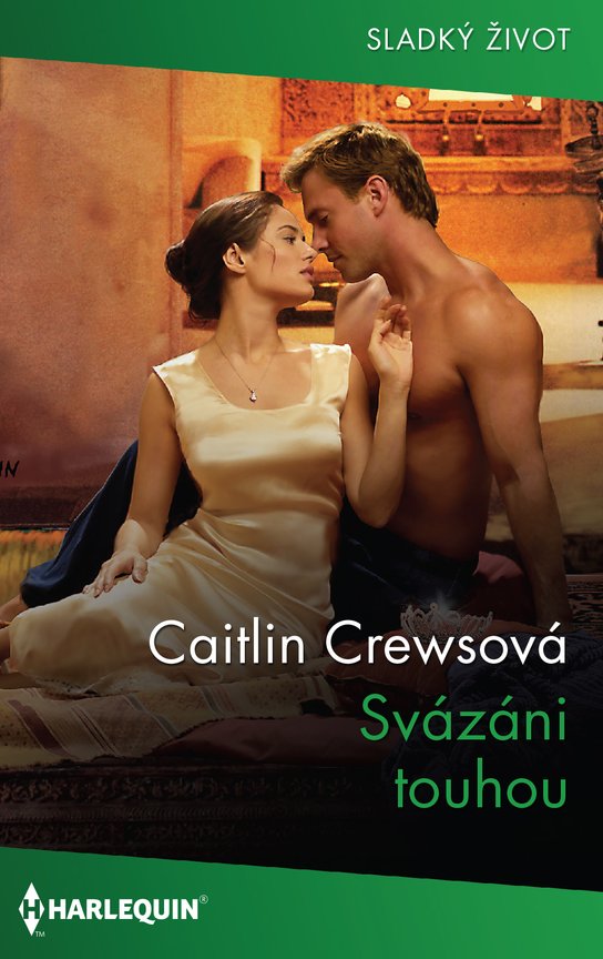 Svázáni touhou - Caitlin Crewsová