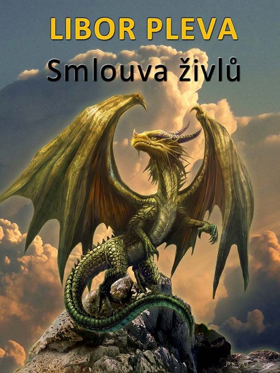 Jezdci elementů - Smlouva živlů - Libor Pleva