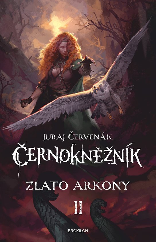 Zlato Arkony -  Juraj Červenák
