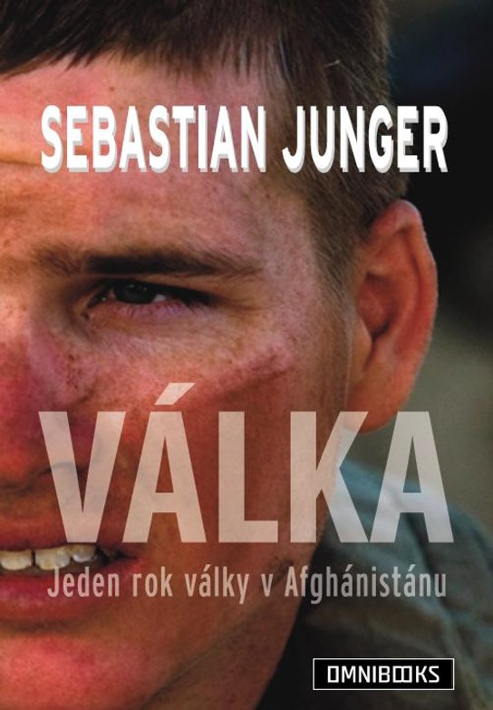 Válka -  Sebastian Junger