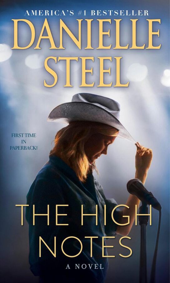 The High Notes -  Danielle Steel