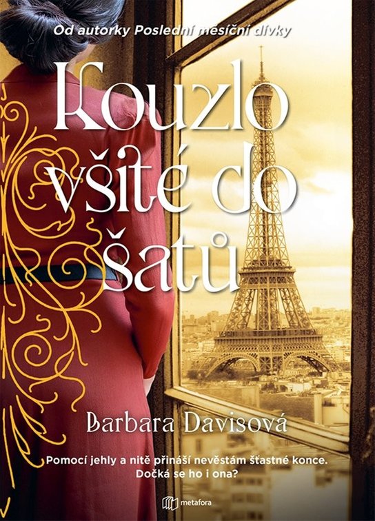 Kouzlo všité do šatů -  Barbara Davisová