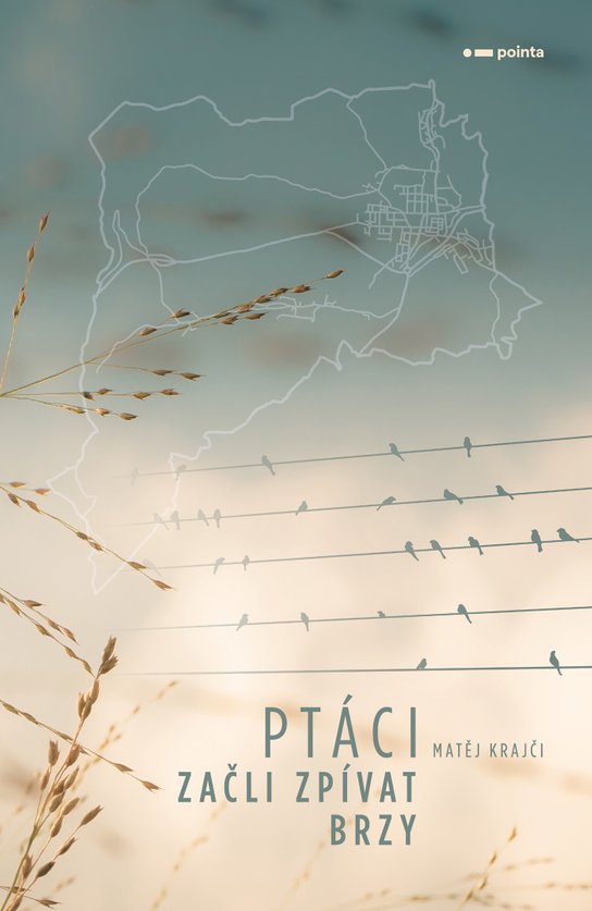 Ptáci začli zpívat brzy -  Matěj Krajči