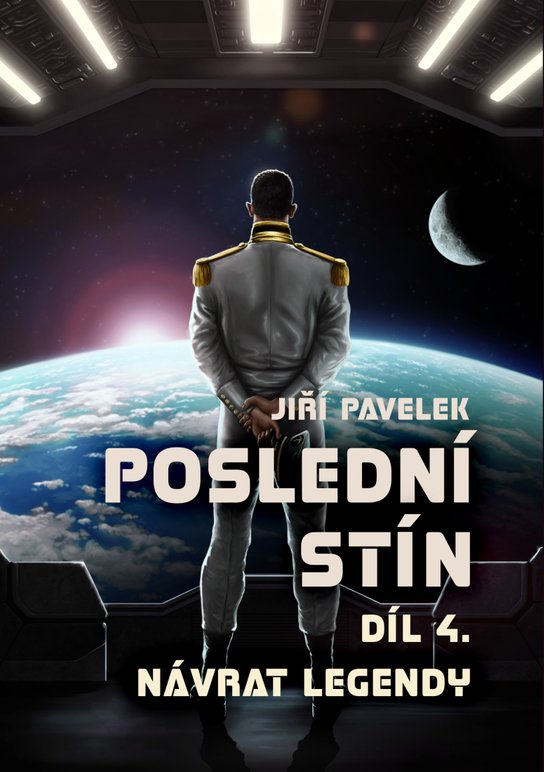 Poslední stín: Návrat legendy - Jiří Pavelek