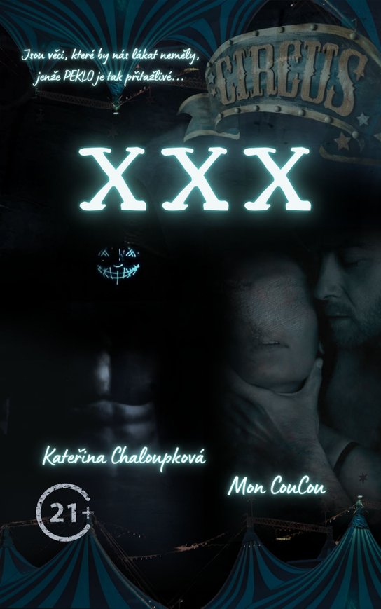 Circus XXX - Mon CouCou, Kateřina Chaloupková