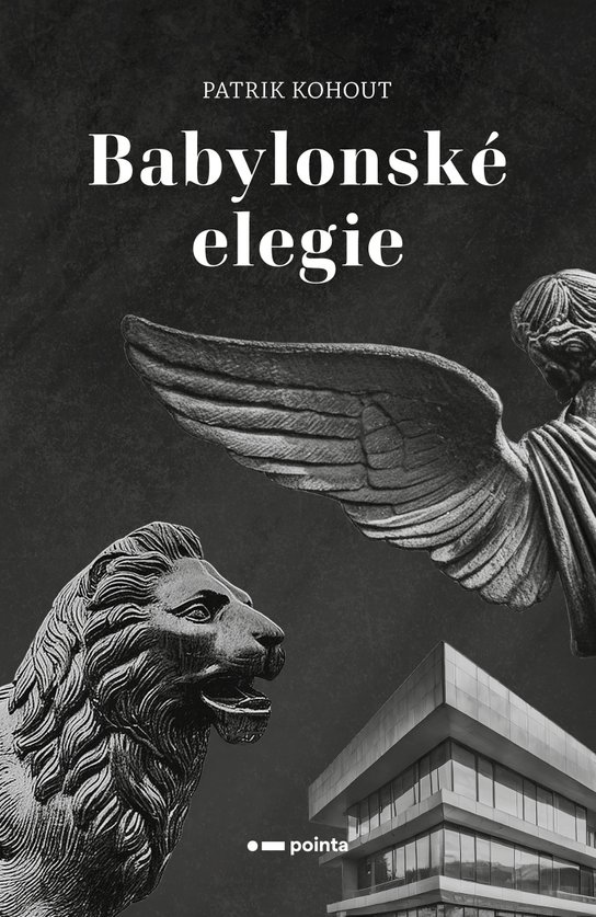 Babylonské elegie -  Patrik Kohout