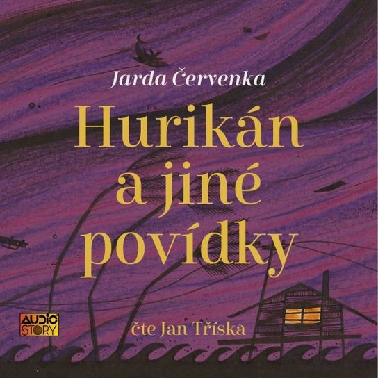 Hurikán a jiné povídky -  Jarda Cervenka