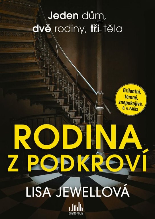 Rodina z podkroví -  Lisa Jewell